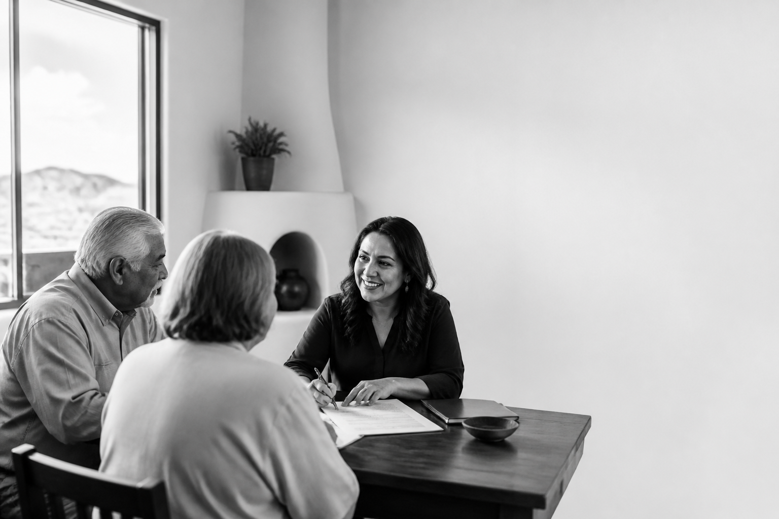 A trustworthy local medicare advisor ready to help New Mexico seniors compare plans